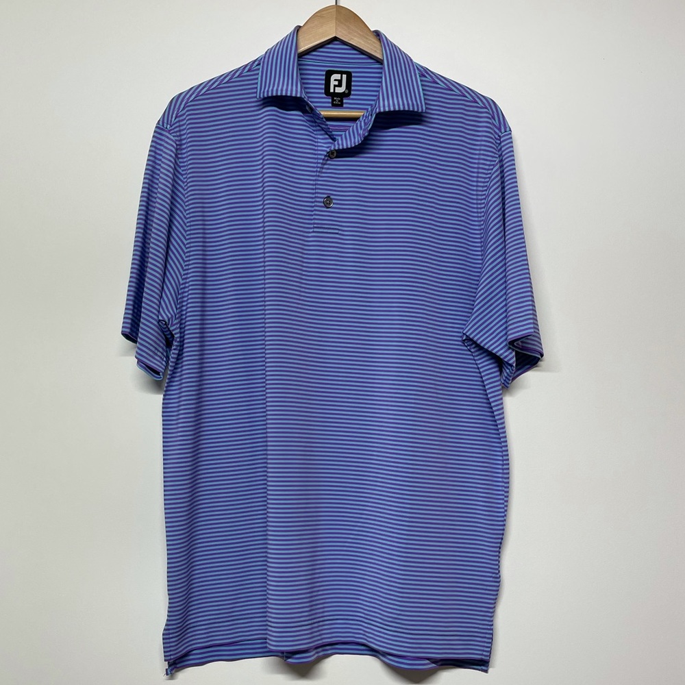 FootJoy men’s polo golf shirt